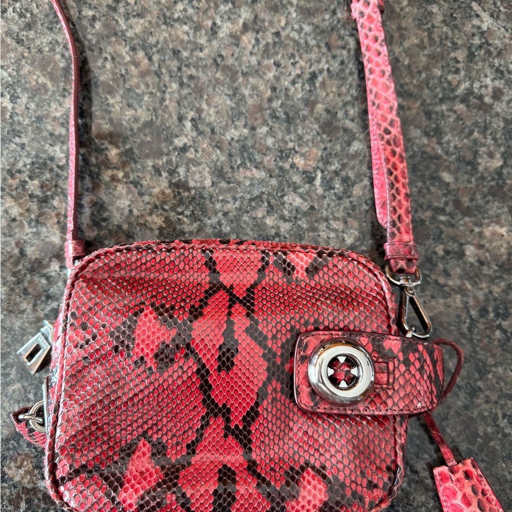 Prada Python Crossbody Bag - Picture 6 of 13
